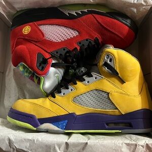 Air Jordan 5 “what the”